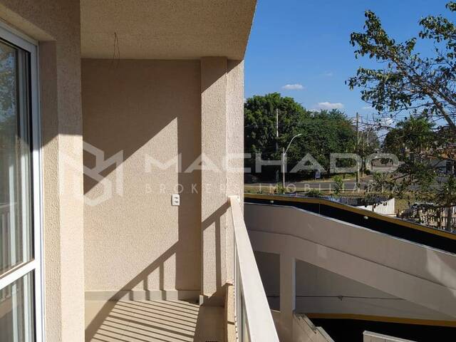 #100 - Apartamento para Venda em São Carlos - SP - 2