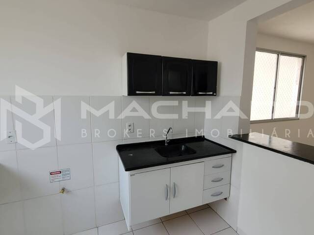 #101 - Apartamento para Venda em São Carlos - SP - 2