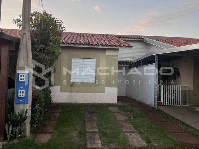 #107 - Casa para Venda em São Carlos - SP - 2