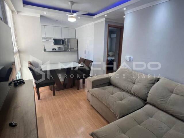 #160 - Apartamento para Venda em São Carlos - SP - 1