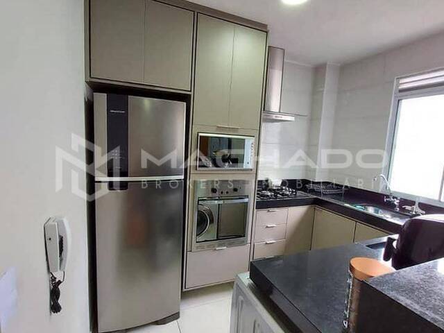 #161 - Apartamento para Venda em São Carlos - SP - 1