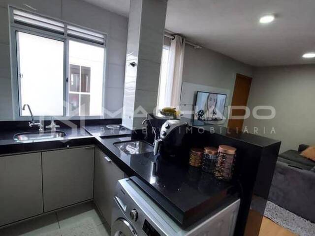 #161 - Apartamento para Venda em São Carlos - SP - 2